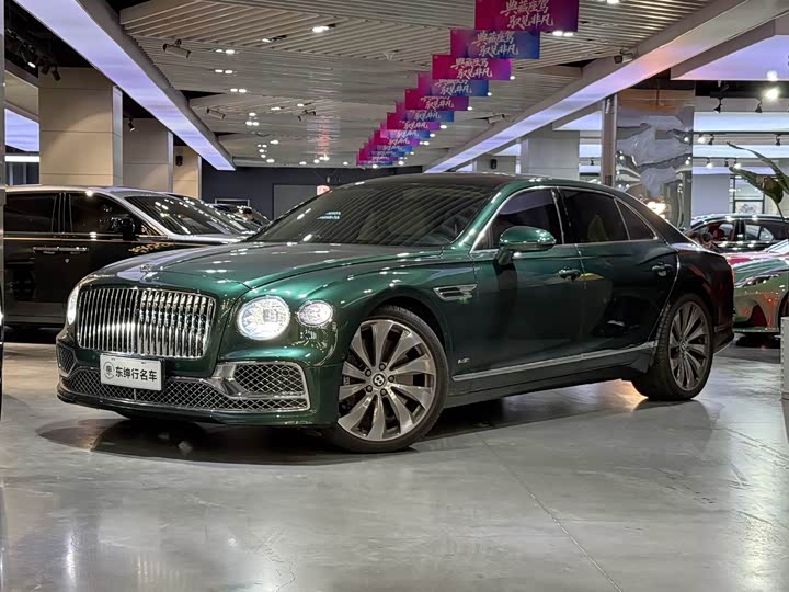 Flying Spur 2020 6.0T W12 Standard Edition