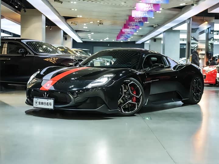 2022 Maserati MC20 2020 3.0T Standard Edition
