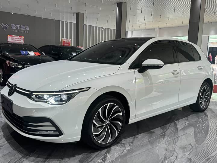 2023 Golf 2023 280TSI DSG Pro