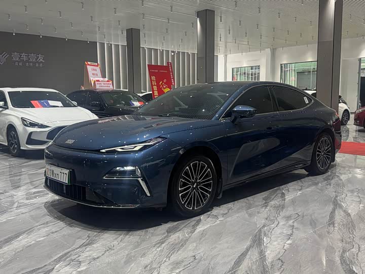 2025 Galaxy Star 8 2025 130km EM-i Exclusive Edition