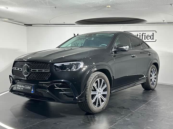 Mercedes-Benz GLE Coupe 2023 GLE 350 4MATIC Coupe Luxury