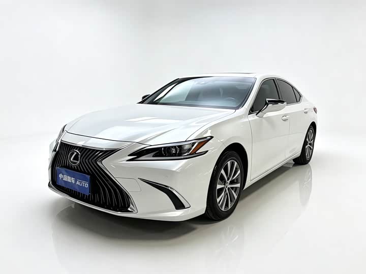 2021 Lexus ES 2020 200 Excellence Edition