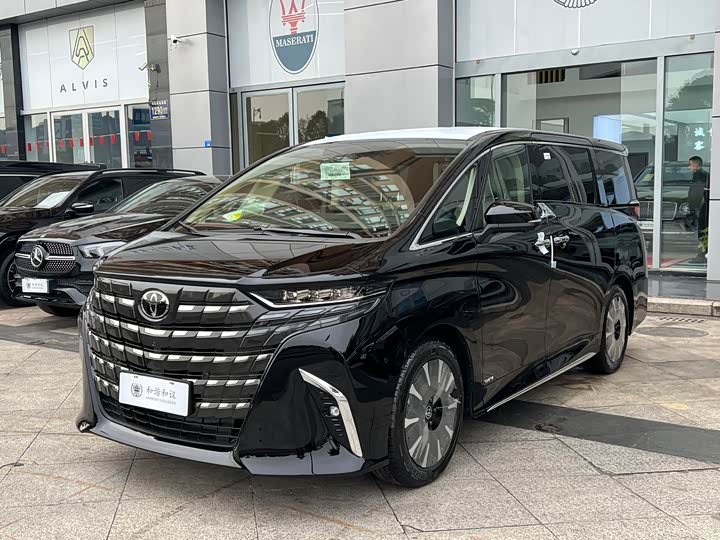2024 Alfa 2024 Dual Engine 2.5L Premium Edition