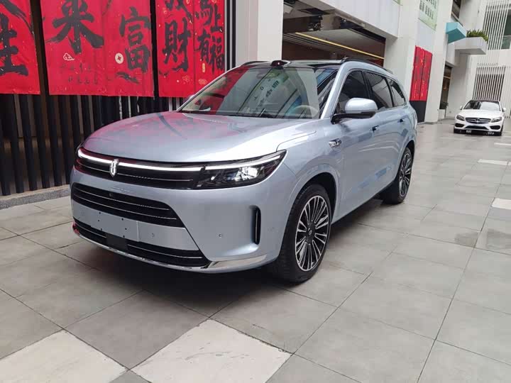 Wenjie M7 2024 model 1.5T smart driving four-wheel drive Max version 6 seats