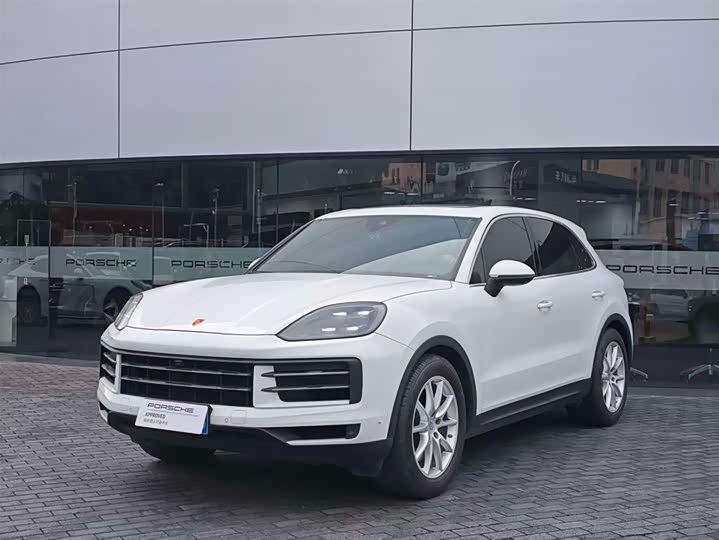 Cayenne 2024 model Cayenne 3.0T