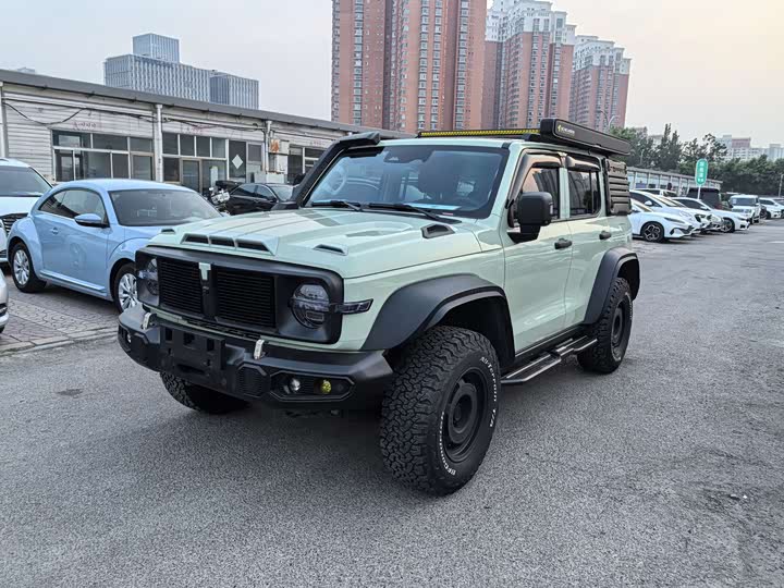 Tank 300 2023 2.0T Tieqi 02