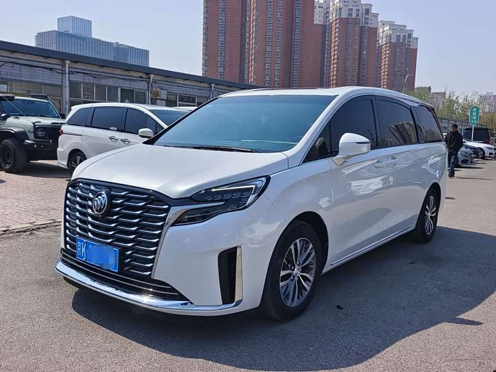 2023 Buick GL8 2023 ES Lu Zun Comfort Type