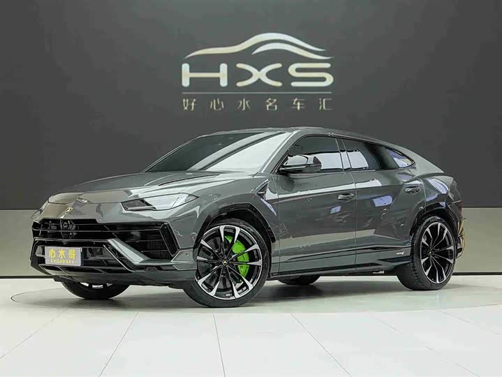 2024 Urus 2023 4.0T V8 S