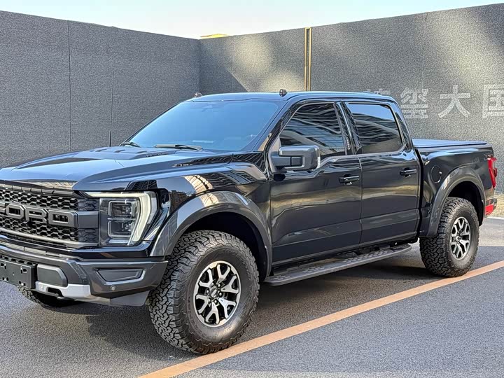 2024 Ford F-150 Raptor 2023 3.5T Raptor