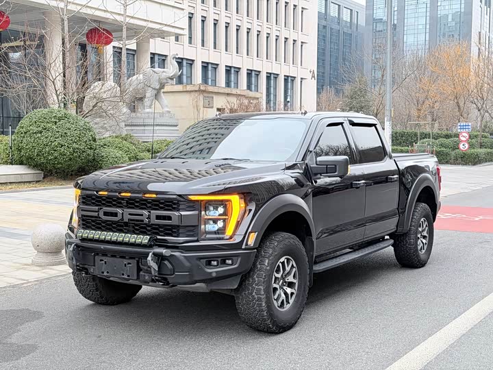2023 Ford F-150 Raptor 2023 3.5T Raptor