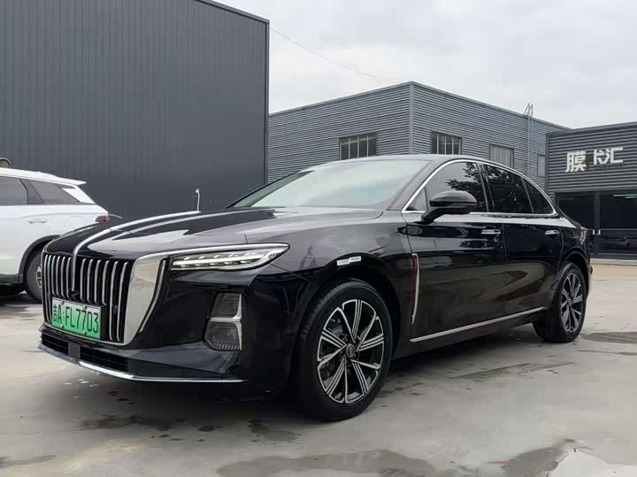 Hongqi H5 PHEV 2025 130 Hybrid Edition