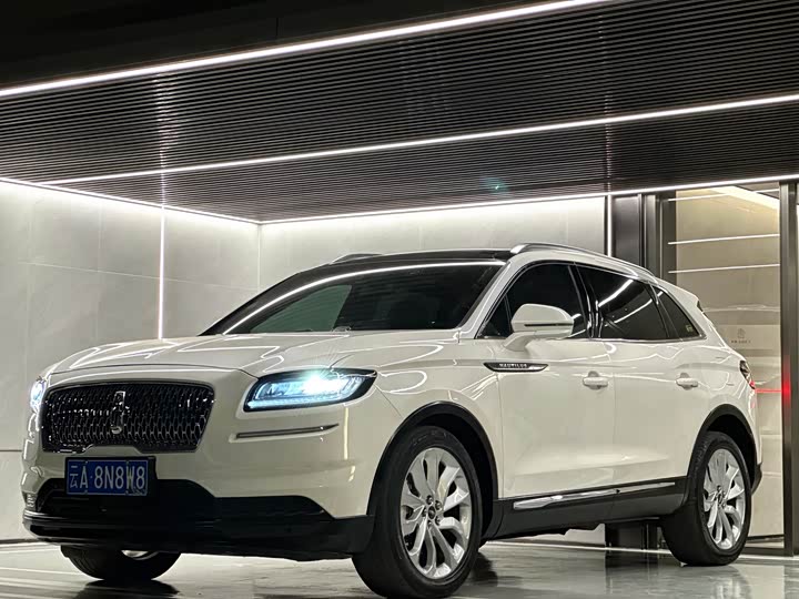 Voyager 2021 2.0T four-wheel drive exclusive edition