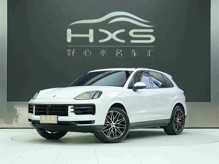 2024 Porsche Cayenne 3.0T