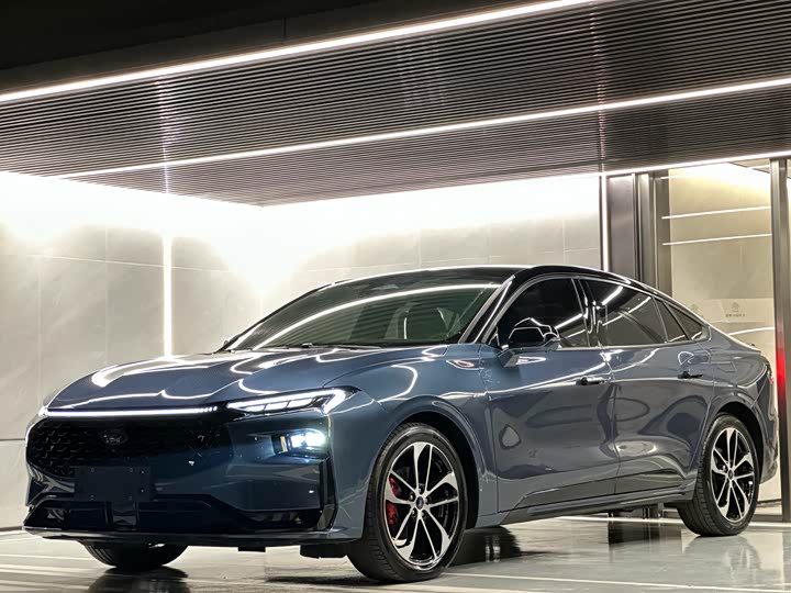 Mondeo 2022 facelift EcoBoost 245 ST-Line