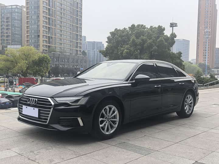 Audi A6L 2021 40 TFSI Luxury Elegant Edition