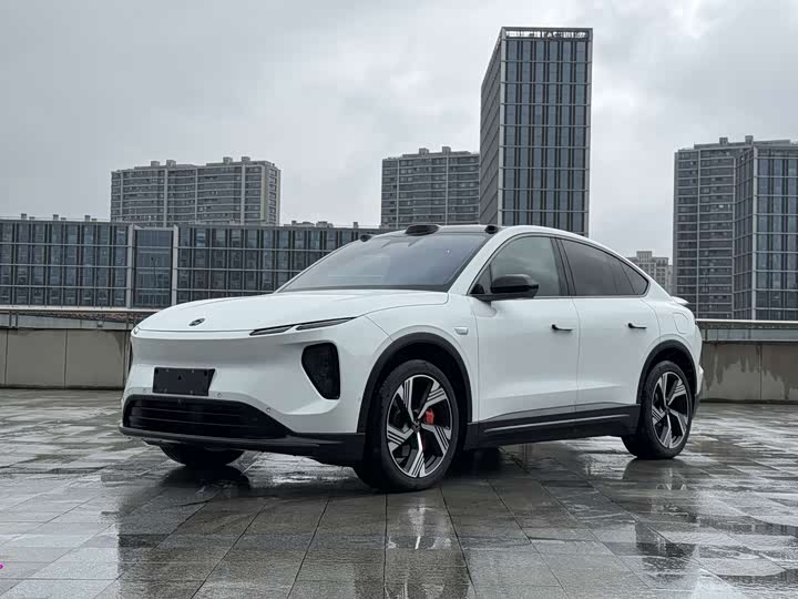 NIO EC6 2023 75kWh