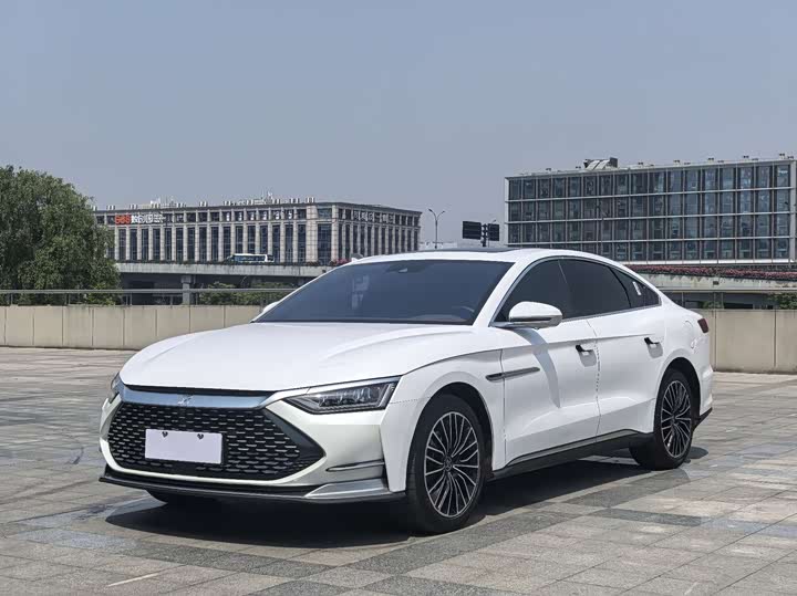 Han 2020 DM 4WD Performance Premium Edition