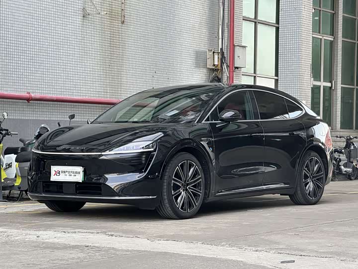 Luxeed R7 2024 BEV 667km Pro