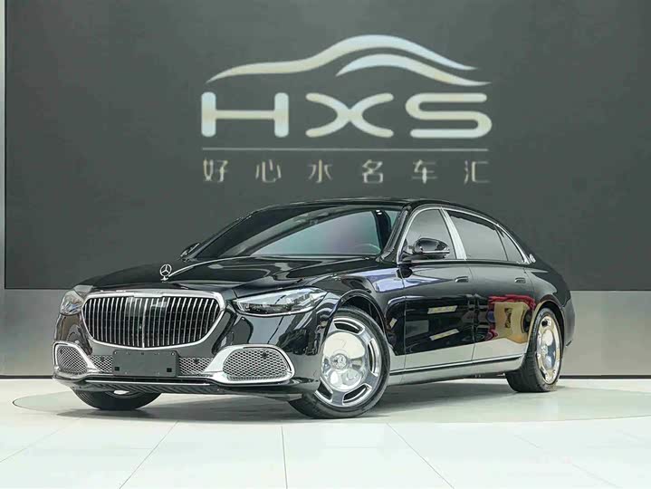 Maybach S-Class 2023 S 480 4MATIC