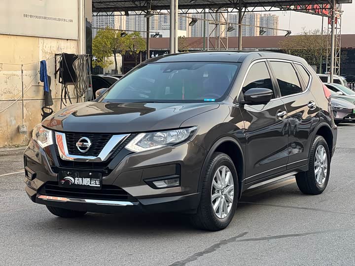 2021 X-Trail 2021 2.0L CVT 2WD XL ITS Intelligent Comfort Edition