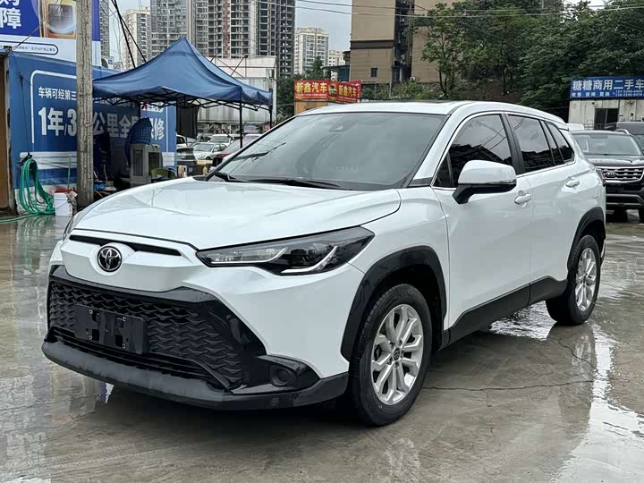 2023 Fenglanda 2023 2.0L CVT leading version