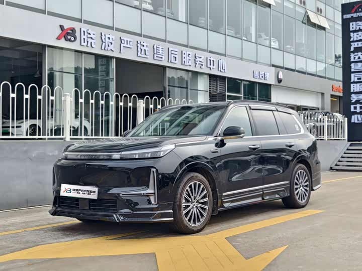 2025 Galaxy M9 2025 230km 2WD Exploration Edition