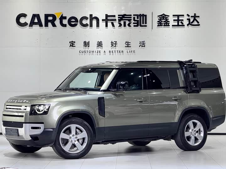 2024 Land Rover Defender 2023 130 3.0T P400 HSE