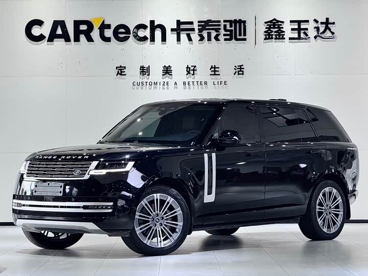 2023 Range Rover 2023 3.0 L6 400PS Genesis Extended Edition