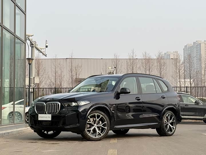 BMW X5 2025 xDrive 30Li Exclusive M Sports Night Package