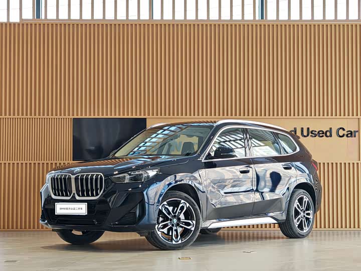 2025 BMW X1 2023 sDrive25Li M Sports Package