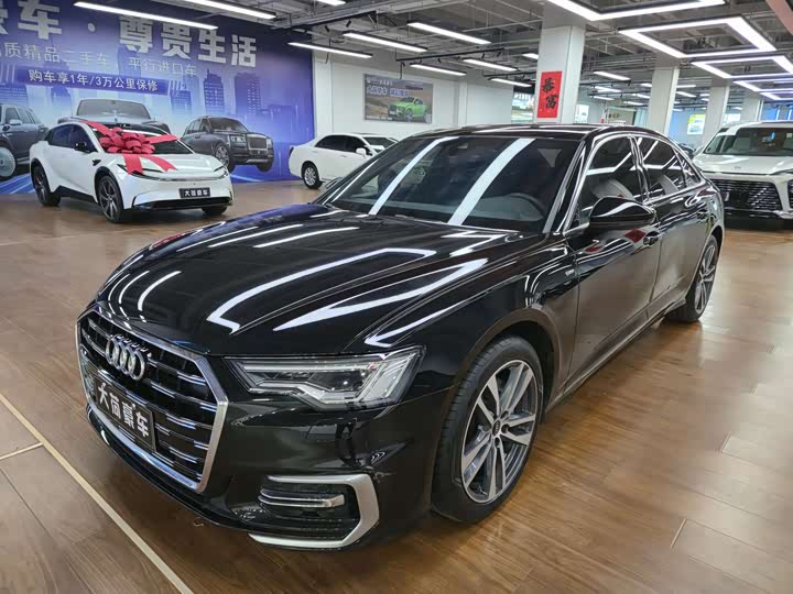 2024 Audi A6L 2024 40 TFSI luxury and dynamic model