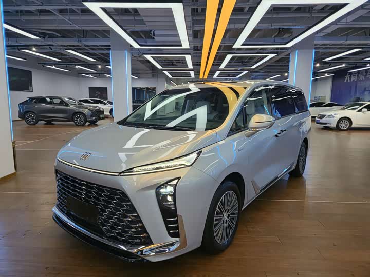 2024 Buick GL8 New Energy 2024 Lu Zun Luxury Edition 7 seats