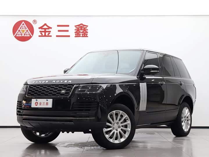 Range Rover 2021 3.0T European version
