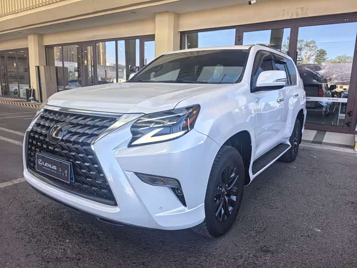 Lexus GX 2023 460 US version