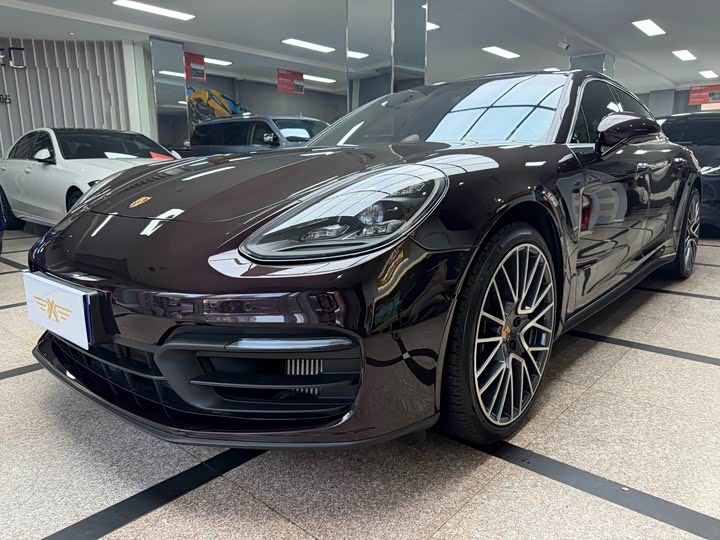 2022 Panamera 2022 Panamera 4 Executive Extended Edition 2.9T