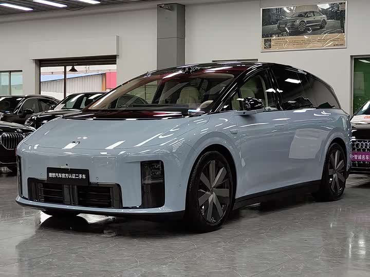 Ideal i8 2025 Standard Edition