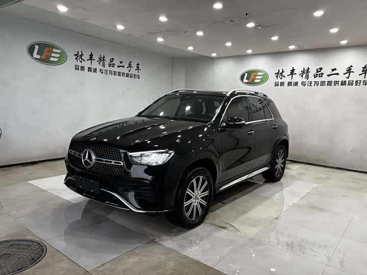 Mercedes-Benz GLE (Imported) 2025 GLE 350 4MATIC Fashion Model