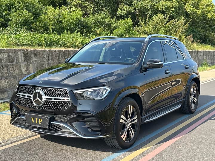 Mercedes-Benz GLE (Imported) 2024 GLE 450 4MATIC Fashion Model