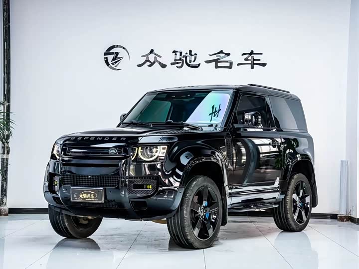 2021 Land Rover Defender 2021 Model 90 P400 X-DYNAMIC S