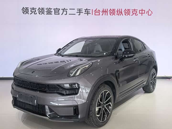 Lynk & Co 05 EM-P 2023 model 1.5TD EM-P