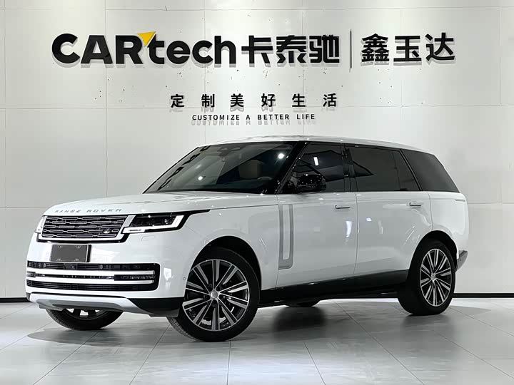 2025 Range Rover 2024 3.0 L6 400PS Model Extended Edition