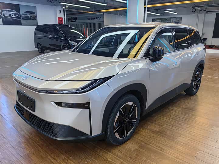 2025 bZ3X 2025 520 Pro