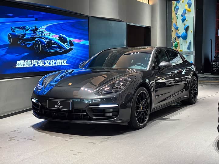 Panamera 2023 Panamera Executive Extended Edition 2.9T