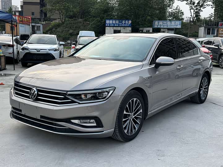 Magotan 2020 Model 330TSI DSG LuxuryModel