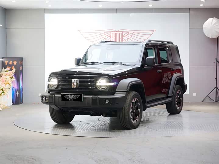 Tank300New Energy 2025 Model Hi4-T 37.1kWh