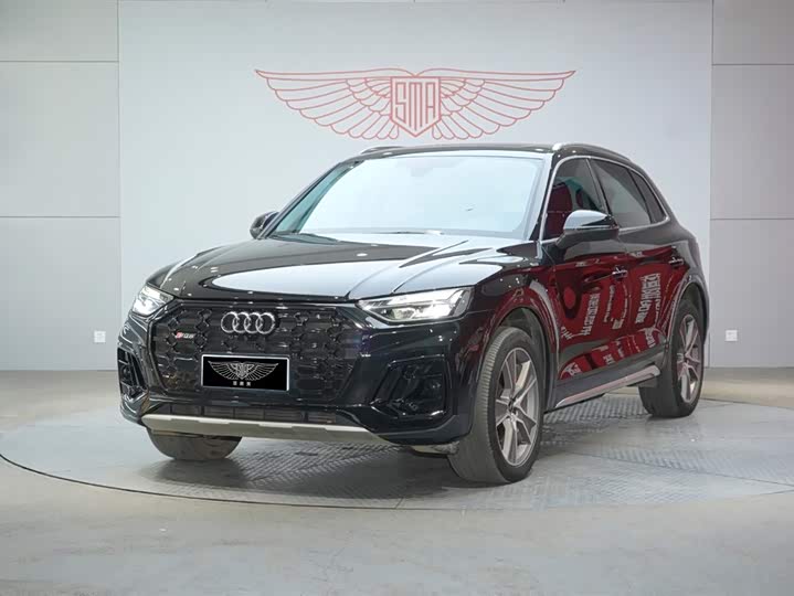 2022 Audi Q5L 45 TFSI Luxury Dynamic