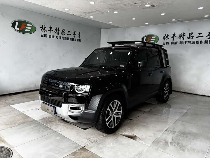 2023 Land Rover Defender 2023 Model 110 3.0T P400 Dark Special Edition