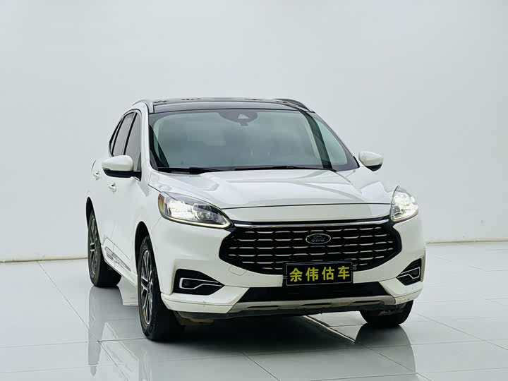 Ruiji 2020 Model EcoBoost 245 4WD Jiaxiang Model