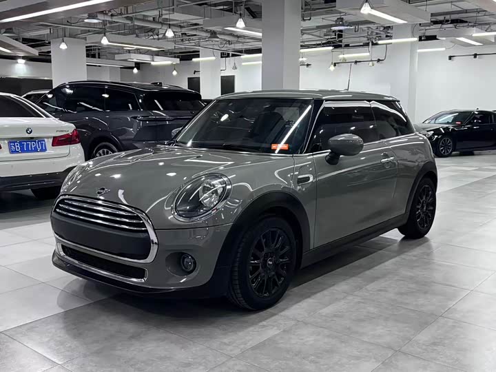MINI 2020 model 1.5T ONE PLUS