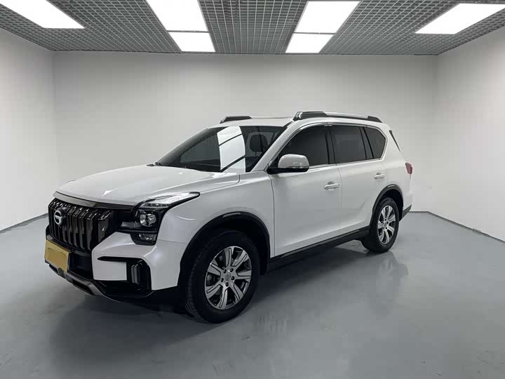 2021 Trumpchi GS8 2020 390T 2WD Luxury Edition (5-Seater)